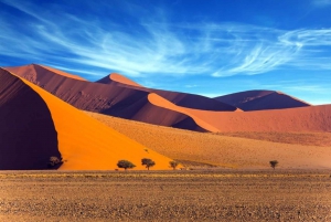 Namib-Naukluft park: Transport and tour to Naukluft park