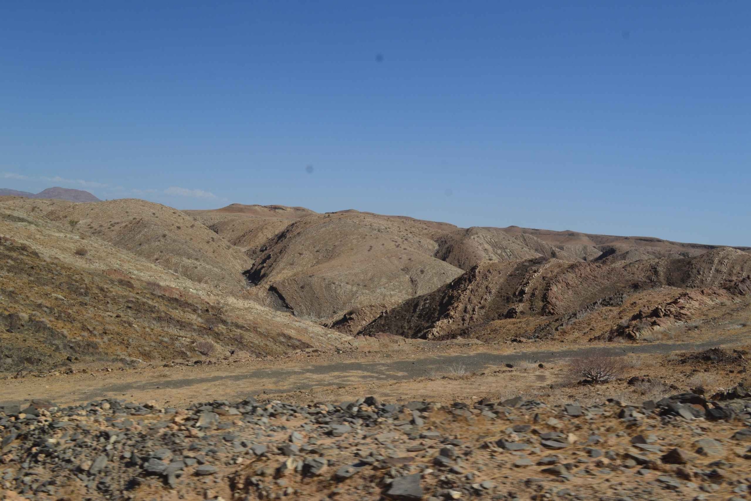 Namib Naukluft Park Trip