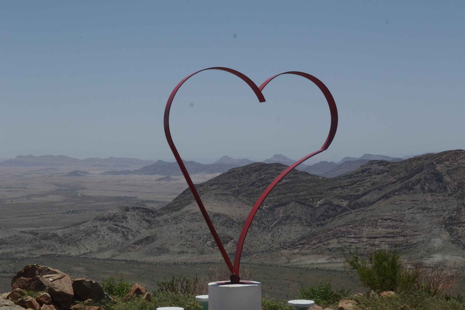 Namib Naukluft Park Trip