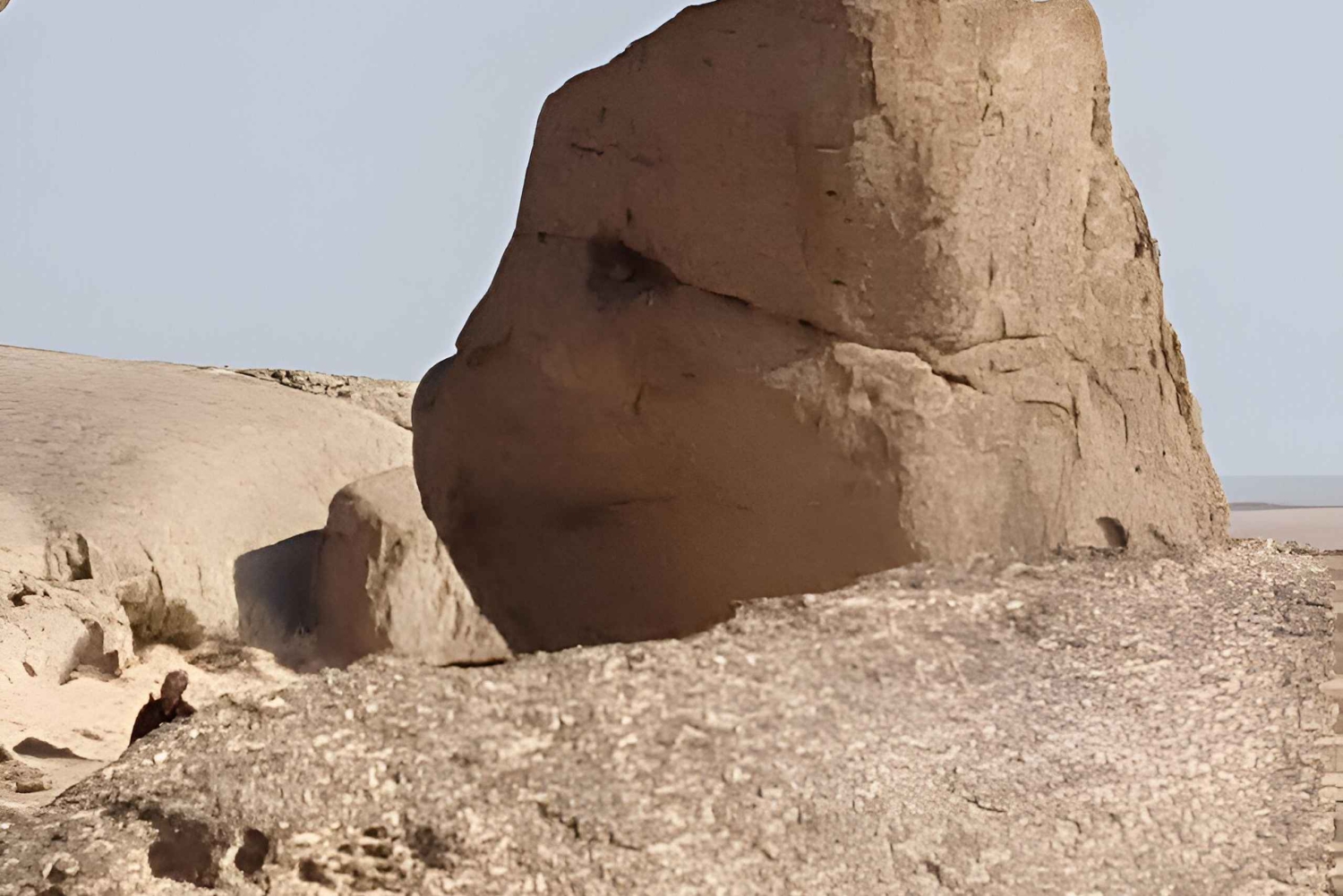 Namib Naukluft Park Trip