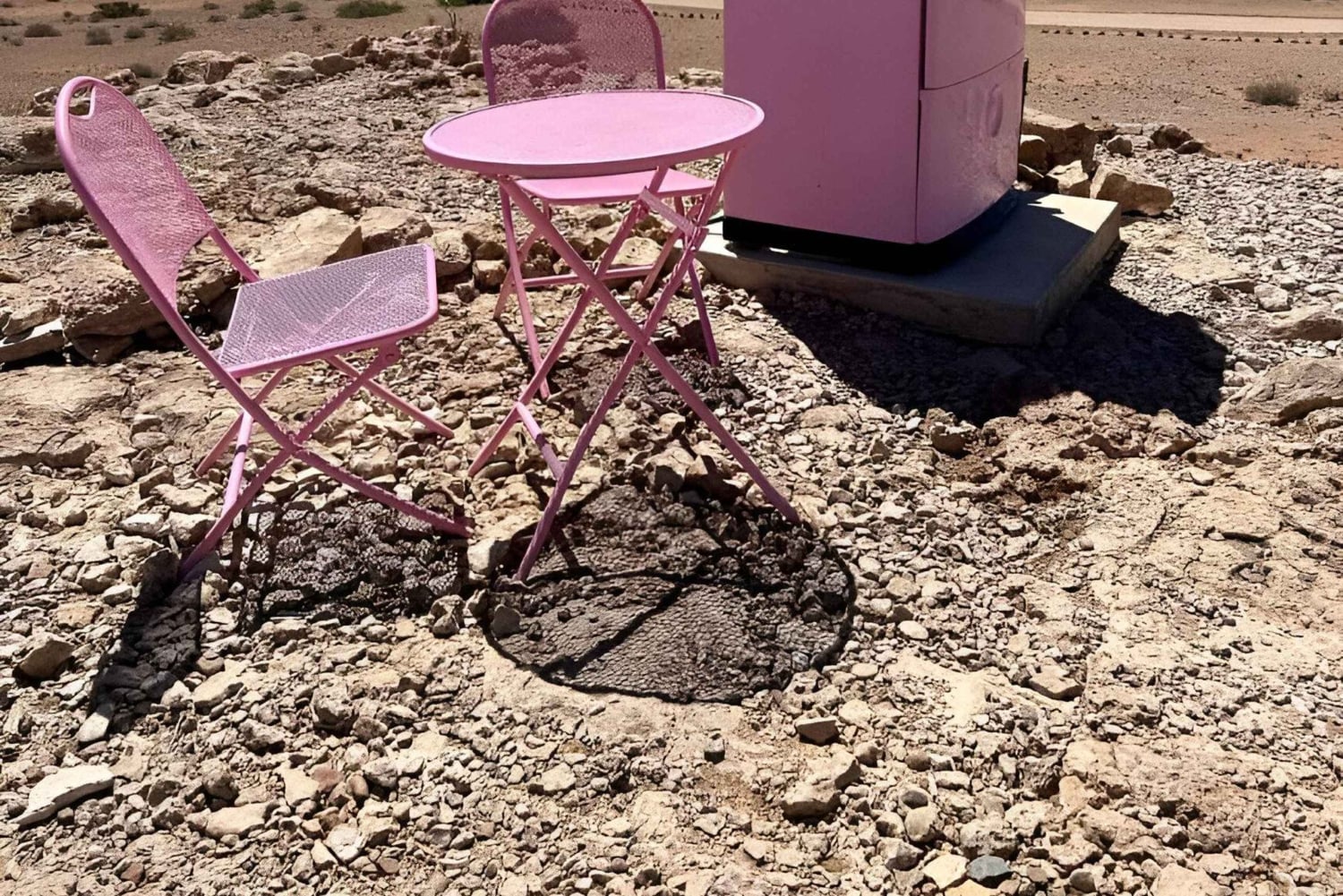 Namib Naukluft Park Trip