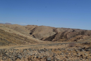 Namib Naukluft Park Trip