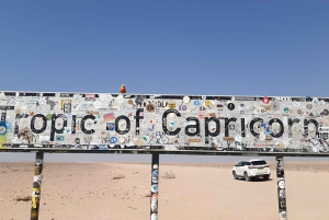 Namib Naukluft Park Trip