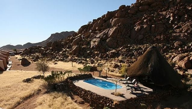 Namib-Naukluft Park
