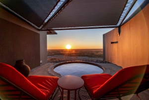 Namibia: 13-Day Tour with Game Drives and Hot Air Balloon