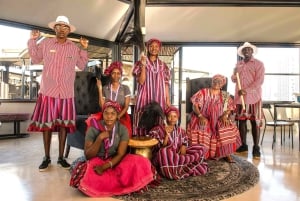 Namibia: 13-Day Tour with Game Drives and Hot Air Balloon