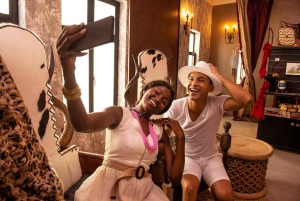 Namibia: 13-Day Tour with Game Drives and Hot Air Balloon