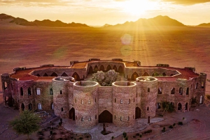 Namibia: 13-Day Tour with Game Drives and Hot Air Balloon