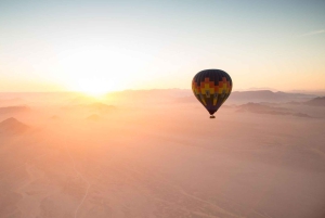 Namibia: 13-Day Tour with Game Drives and Hot Air Balloon