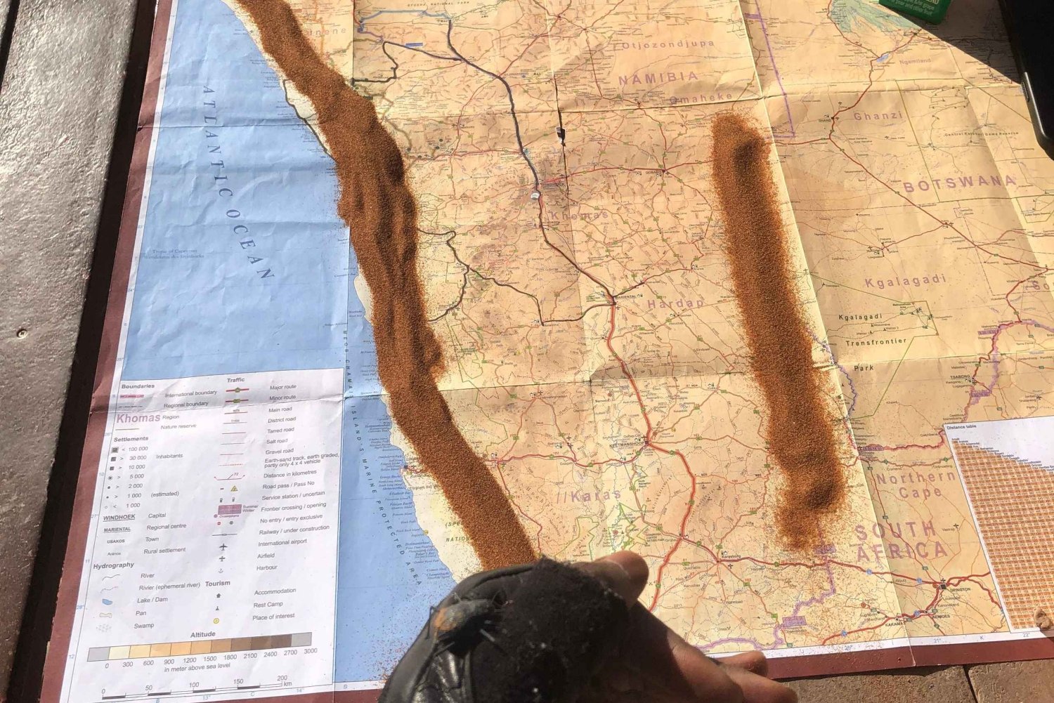 Namibia: 6-Day Guided Tour