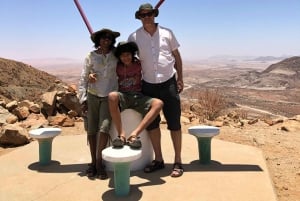 Namibia: 6-Day Guided Tour