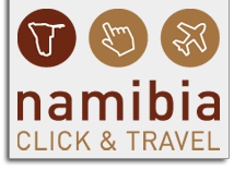 Namibia Click & Travel