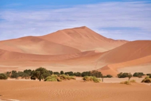 Namibia: Explore Africa’s largest canyon, dunes, salt pans