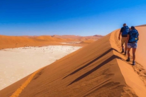 Namibia: Explore Africa’s largest canyon, dunes, salt pans