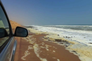 Namibia: Explore Africa’s largest canyon, dunes, salt pans