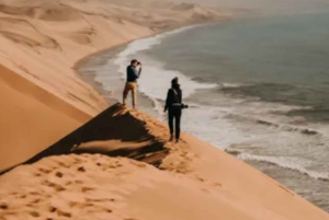 Namibia: Explore Africa’s largest canyon, dunes, salt pans