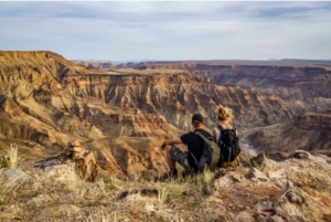 Namibia: Explore Africa’s largest canyon, dunes, salt pans