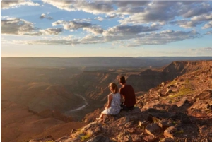 Namibia: Explore Africa’s largest canyon, dunes, salt pans