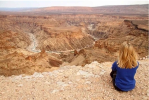 Namibia: Explore Africa’s largest canyon, dunes, salt pans