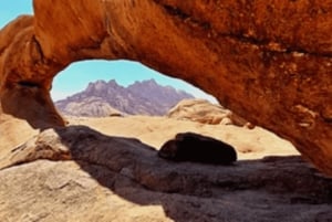 Namibia: Spitzkoppe Full Day Tour