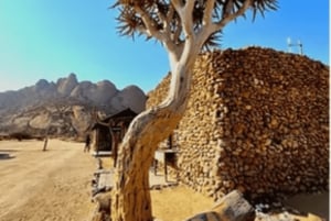 Namibia: Spitzkoppe Full Day Tour