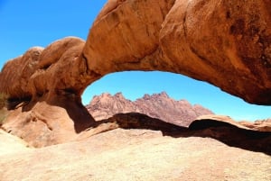 Namibia: Spitzkoppe Full Day Tour