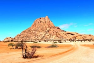 Namibia: Spitzkoppe Full Day Tour