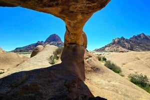 Namibia: Spitzkoppe Full Day Tour