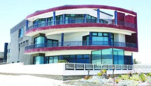 NAPWU Guesthouse