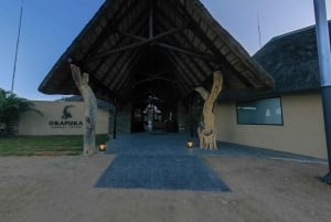 Okapuka Safari Lodge Day Trip
