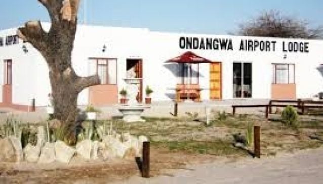 Ondangwa Airport Lodge