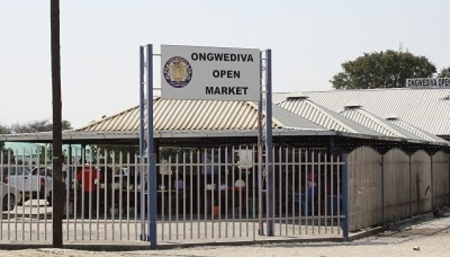 Ongwediva Open Market