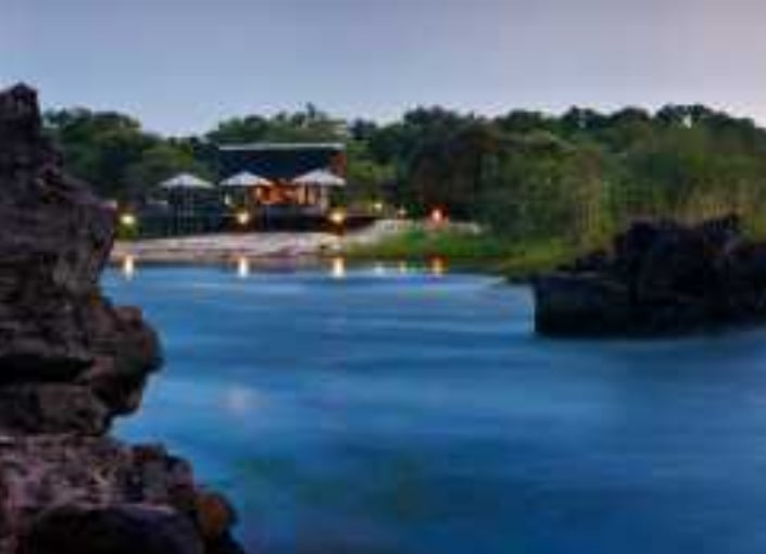 Popa Falls Resort