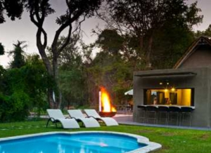 Popa Falls Resort