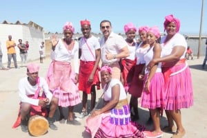 Private Guided Historical Township Tours Mondesa