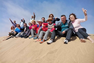 Private Sandwich Harbour 4x4 Tour with Lunch - Walvis Bay