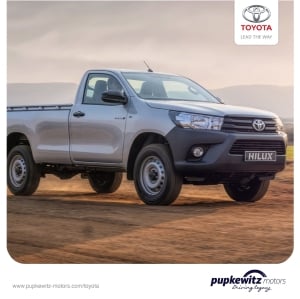 Pupkewitz Toyota Rundu
