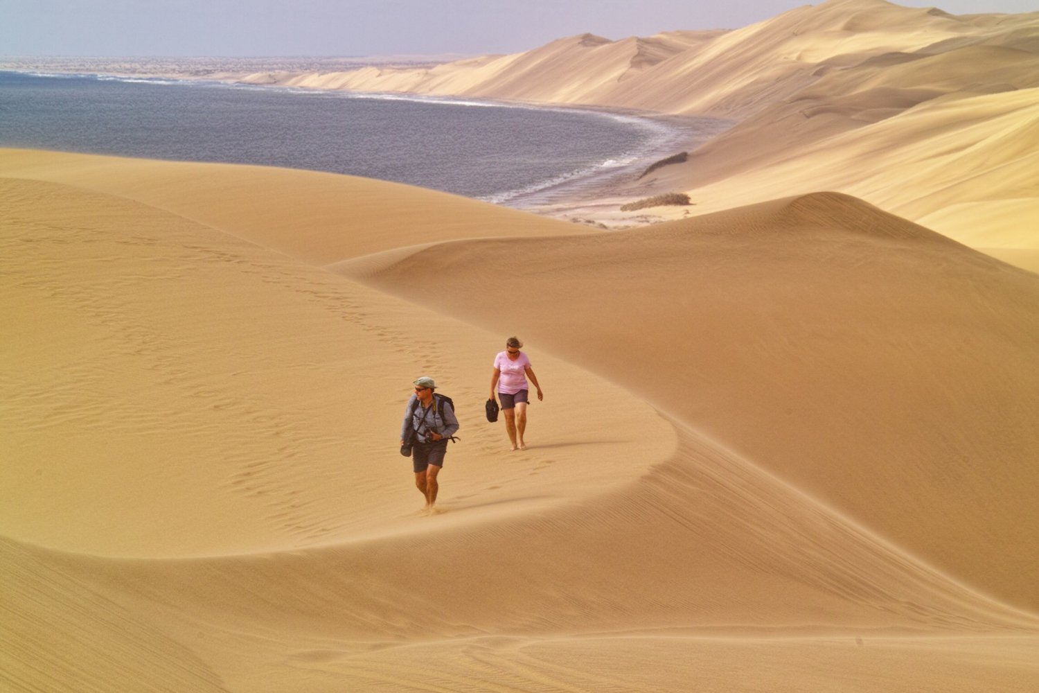 Red Dune Safaris Namibia