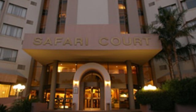 Safari Court & Hotel