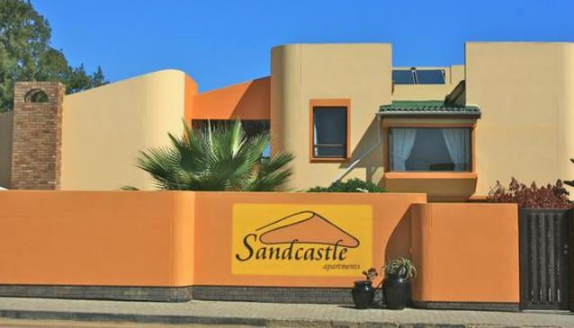 Sandcastle Apartments
