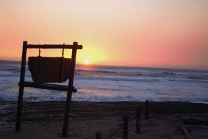 Sandwich Harbour: 4x4 Where Sea & Dunes Meet with Escapades