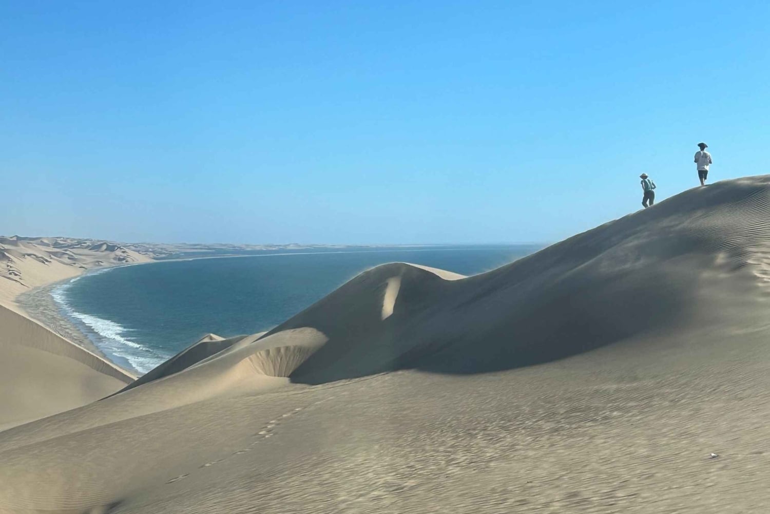 Sandwich Harbor Excursion Namibia/Walvis bay