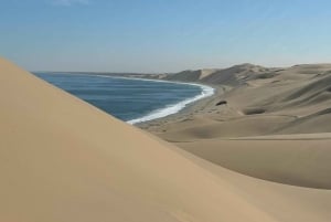 Sandwich Harbor Excursion Namibia/Walvis bay