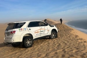 Sandwich Harbor Excursion Namibia/Walvis bay