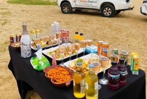 Sandwich Harbor Excursion Namibia/Walvis bay