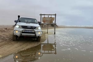Sandwich Harbor Excursion Namibia/Walvis bay