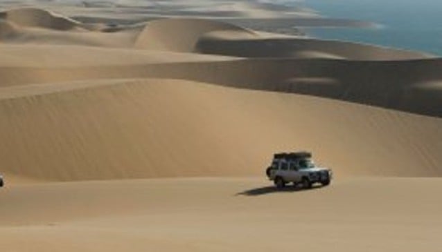 Best Things To Do in Namibia
