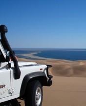 Sandwich Harbour 4x4