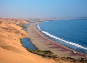 Sandwich Harbour 4x4