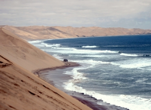 Sandwich Harbour 4x4